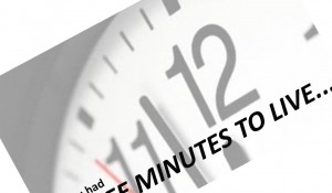 Three Minutes to Live front copy icon