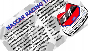 Nascar Front icon